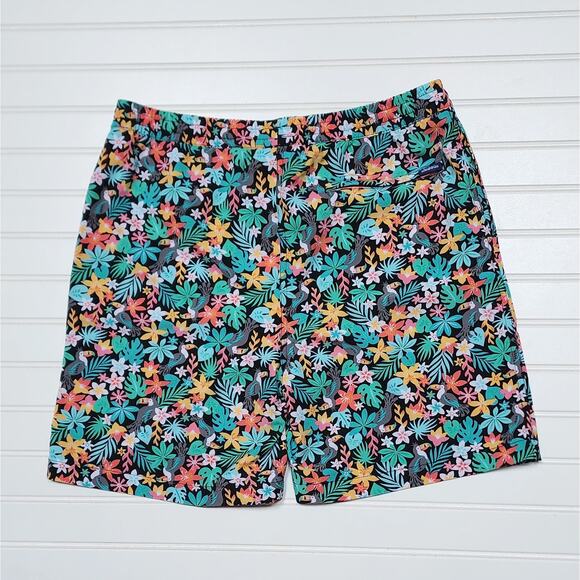 NWT Chubbies The Boomerangs Youth Classic Swim Trunks - Picture 3 of 9